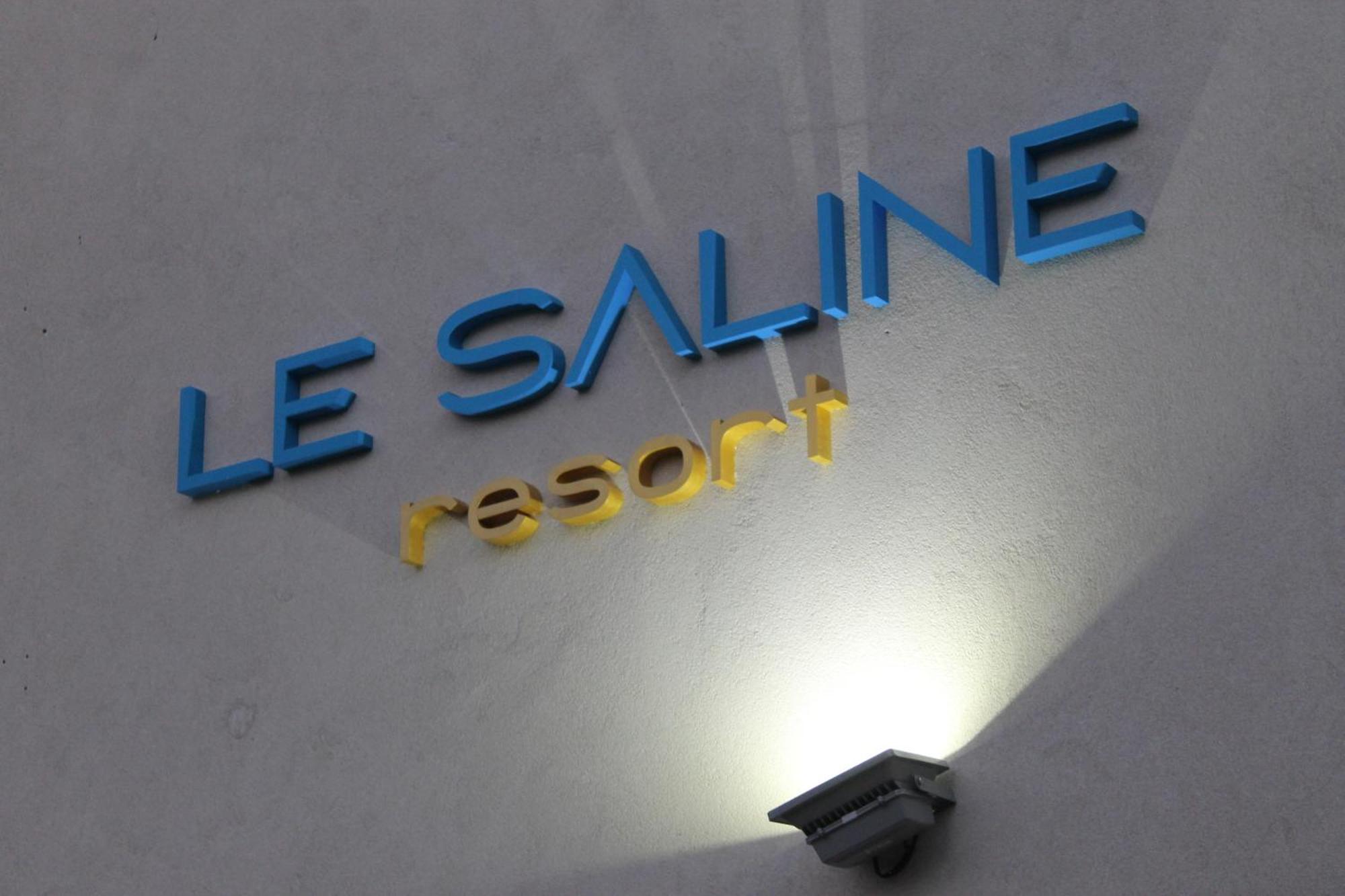 Le Saline Resort Saline Joniche Exterior photo