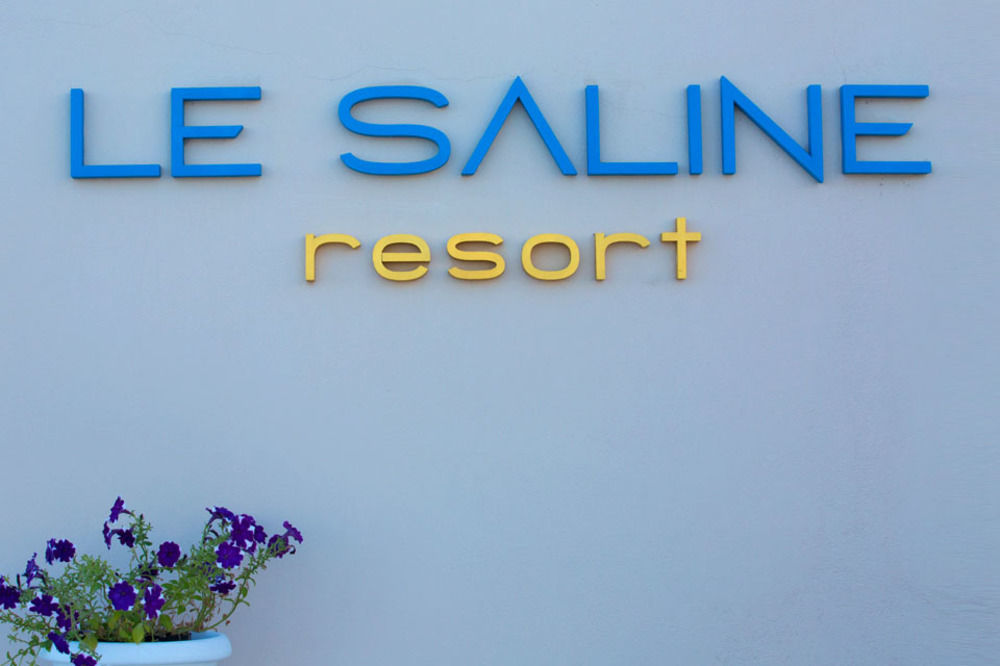 Le Saline Resort Saline Joniche Exterior photo